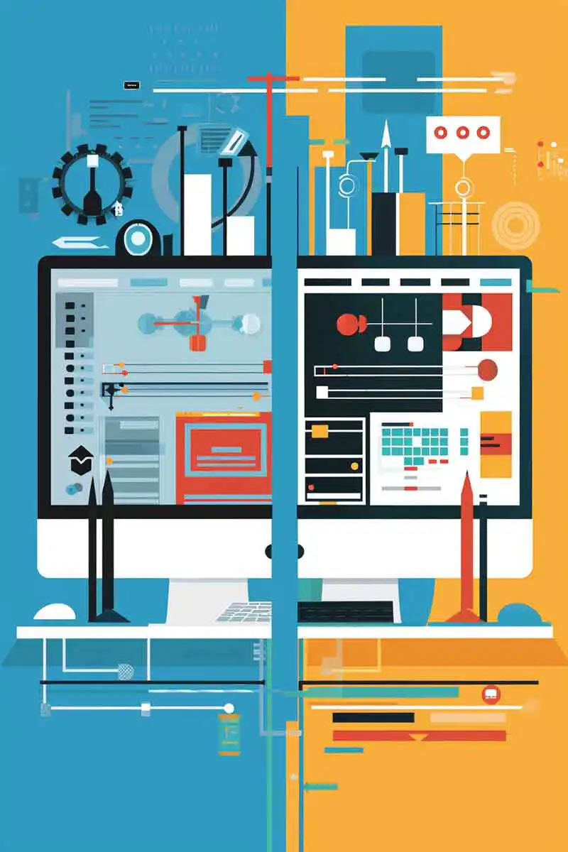 Revitalizing Your Digital Presence - Expert Website Redesign & Optimization