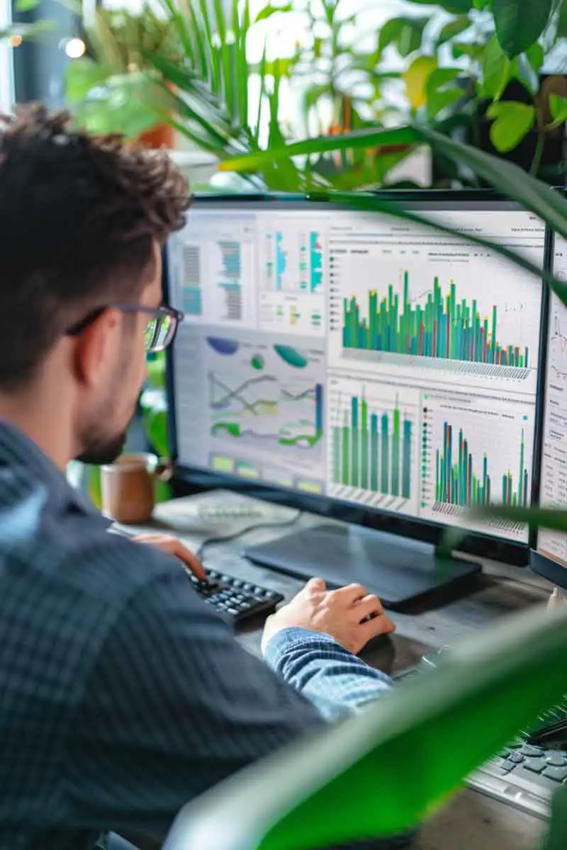 Boost Your Online Visibility - Expert SEO & Analytics Insight