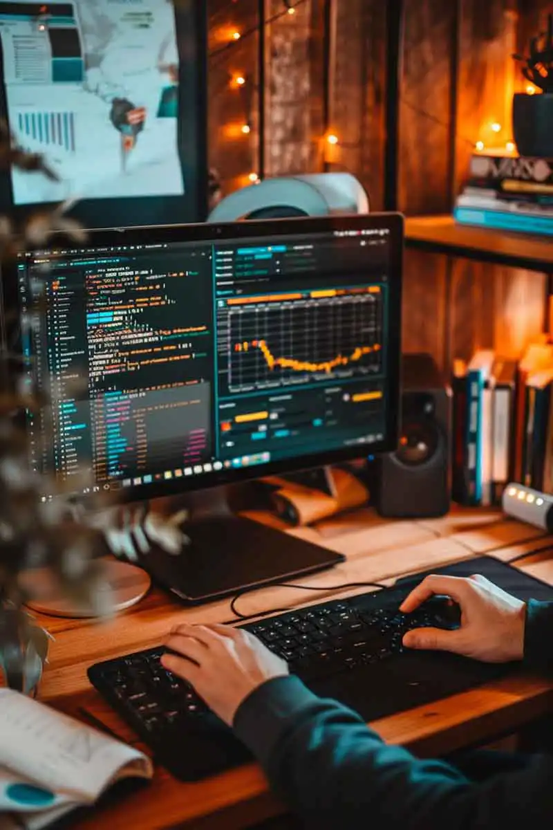 Crafting Your Dream Website - Personalized Design & Development Journey